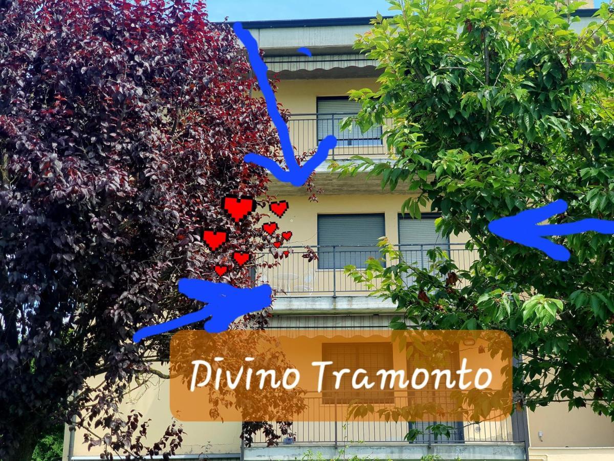 Appartamento Divino Tramonto Altedo Extérieur photo