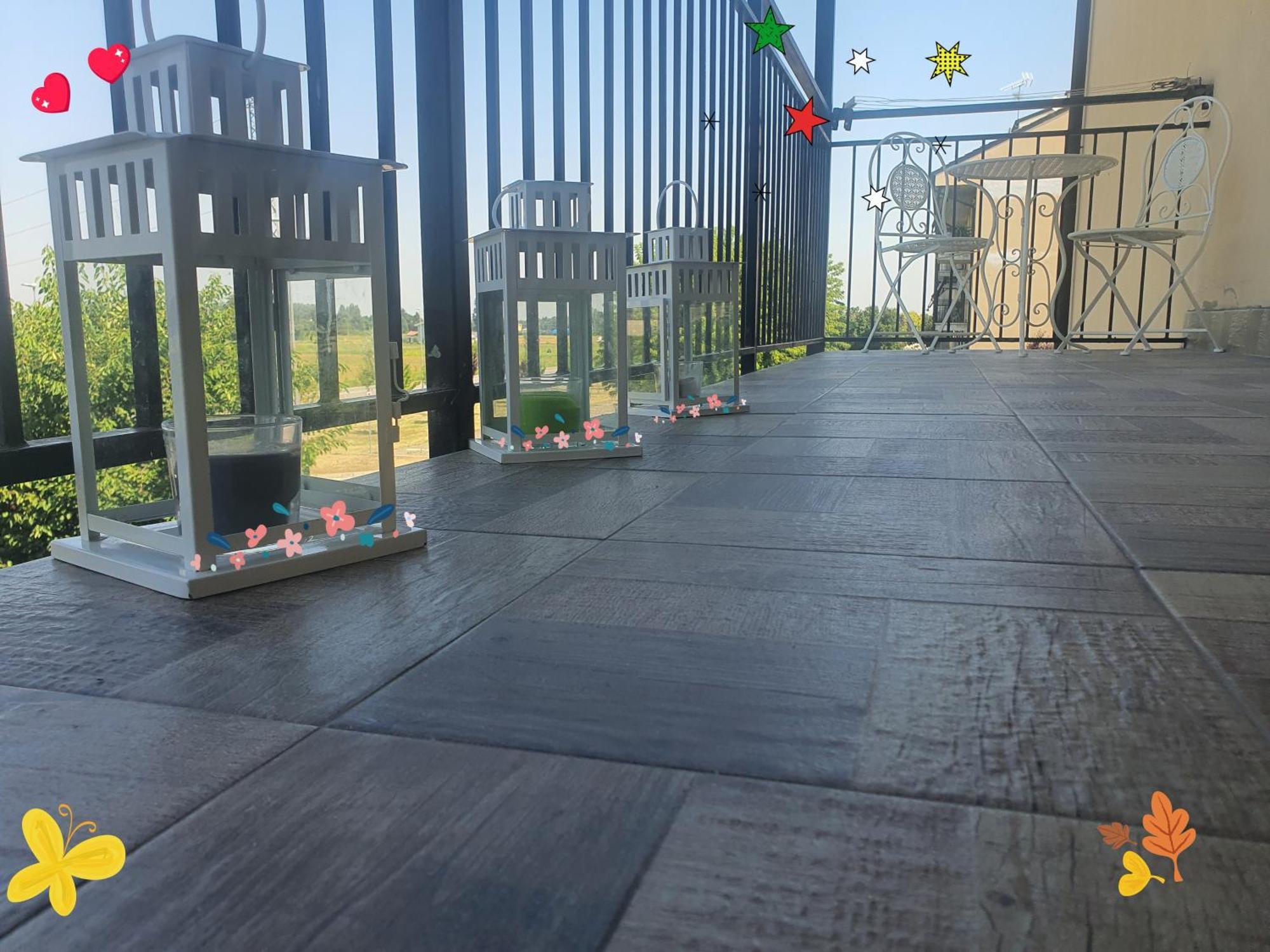 Appartamento Divino Tramonto Altedo Extérieur photo