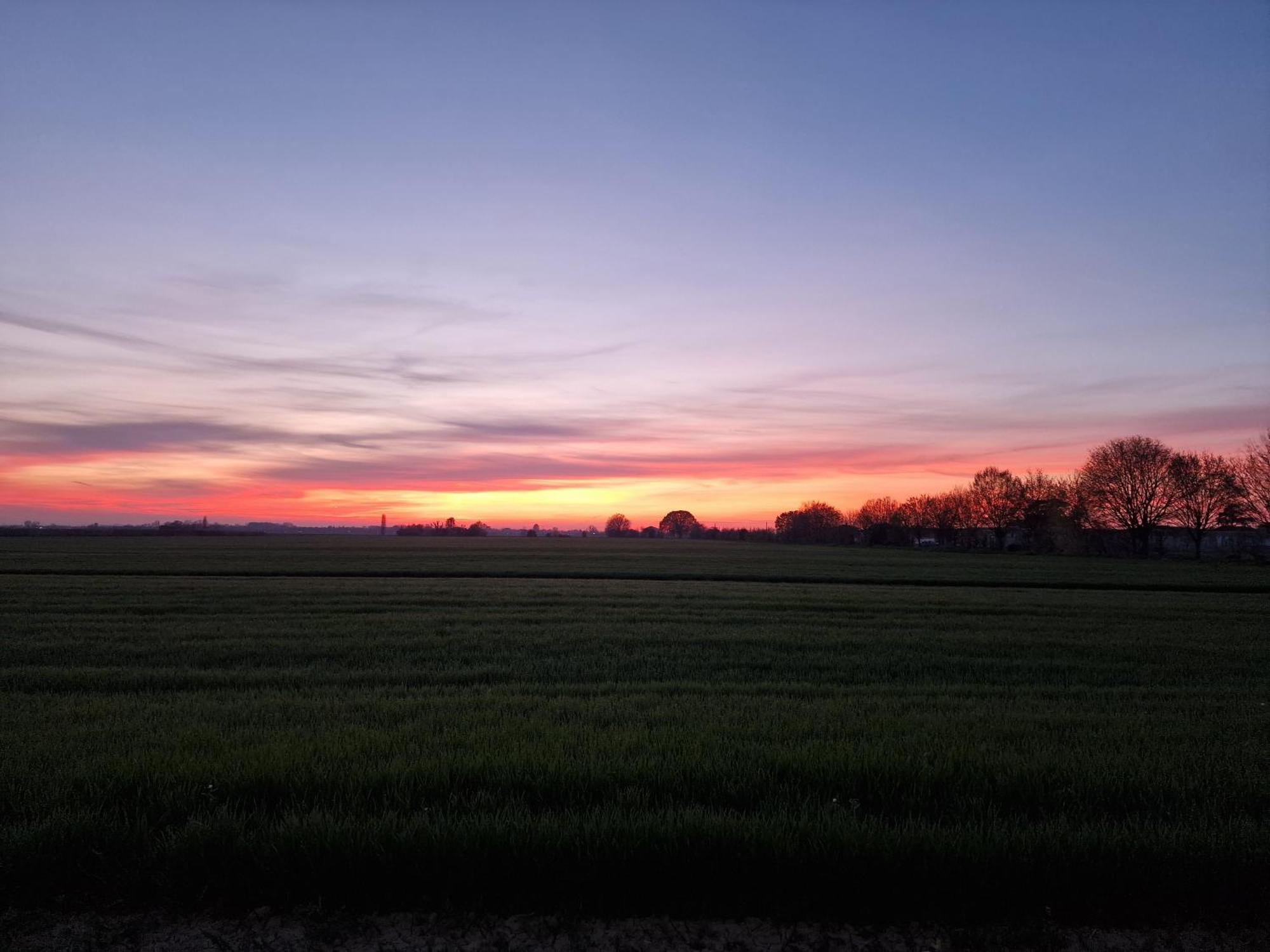 Appartamento Divino Tramonto Altedo Extérieur photo