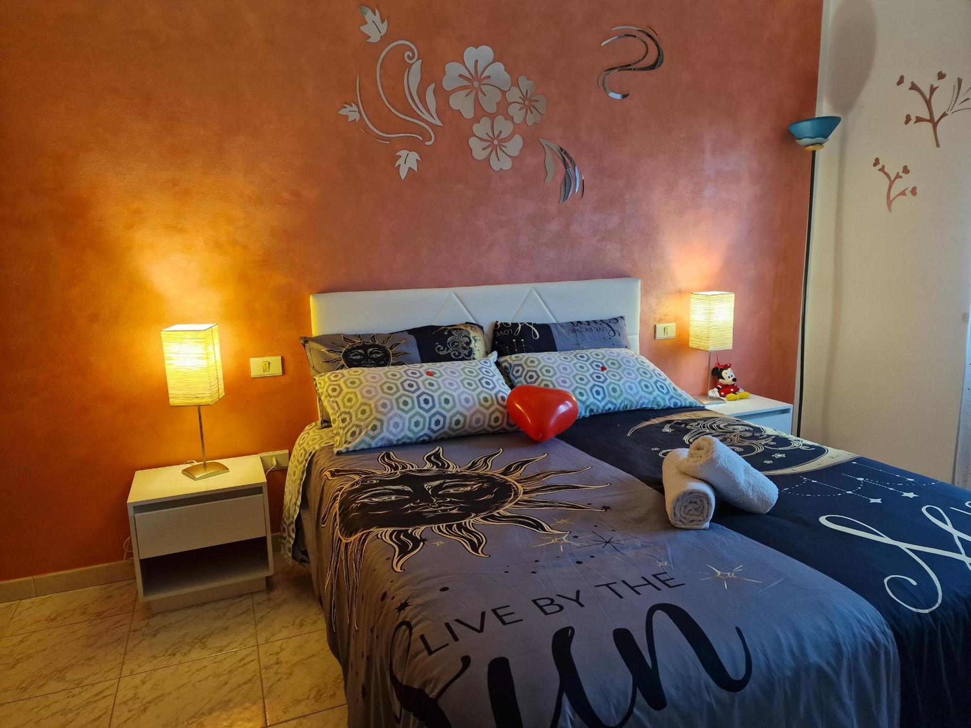 Appartamento Divino Tramonto Altedo Extérieur photo
